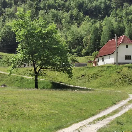 Idina Domacija Holiday home *