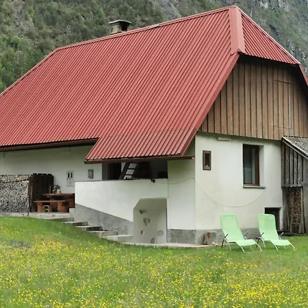 Holiday home Idina Domacija *