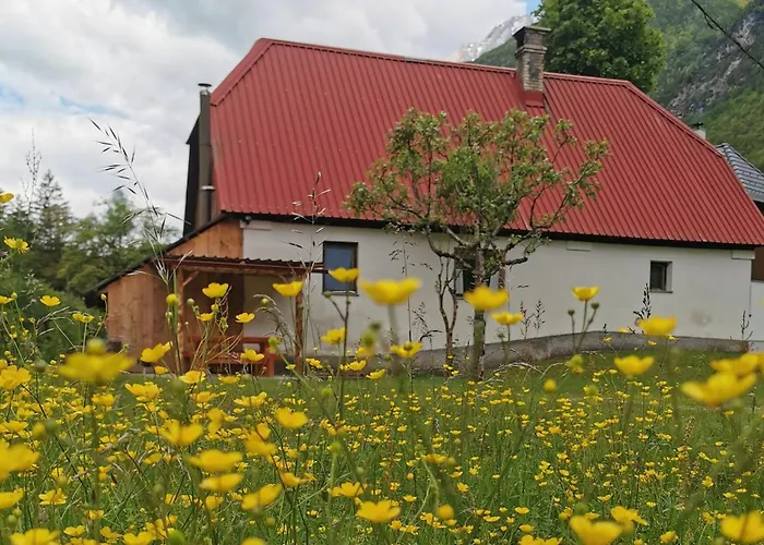 Idina Domacija Trenta