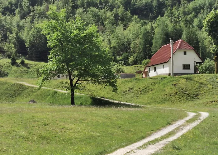 Idina Domacija Holiday home *