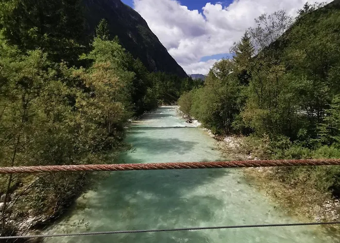 Idina Domacija Casa vacanze Trenta